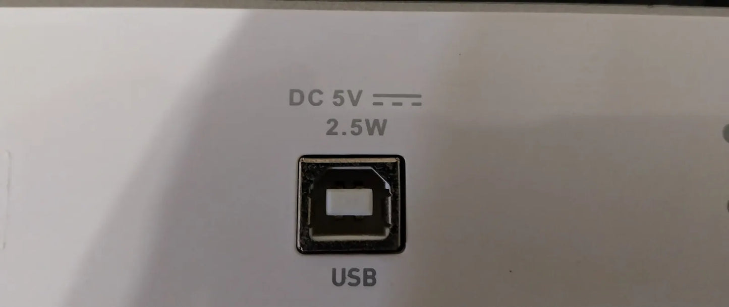 Ion iCUE USB Mix Station