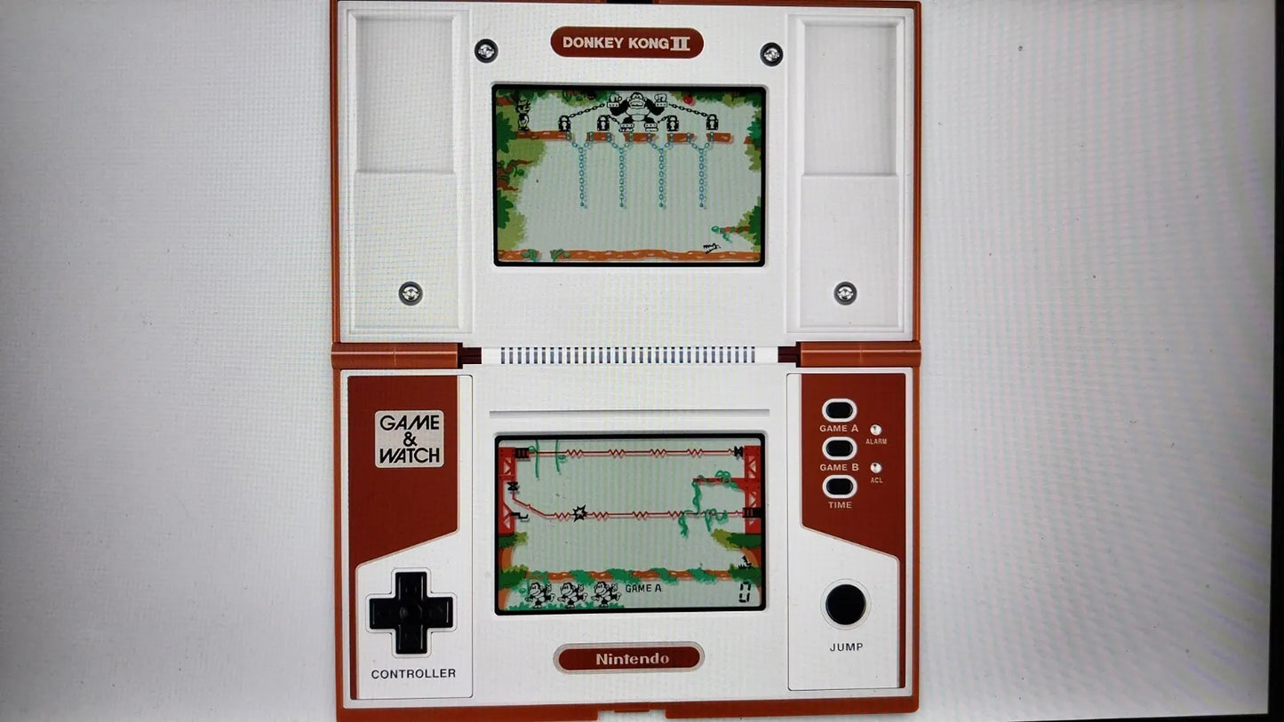 Game And Watch Retro Emulation USB Stick Windows