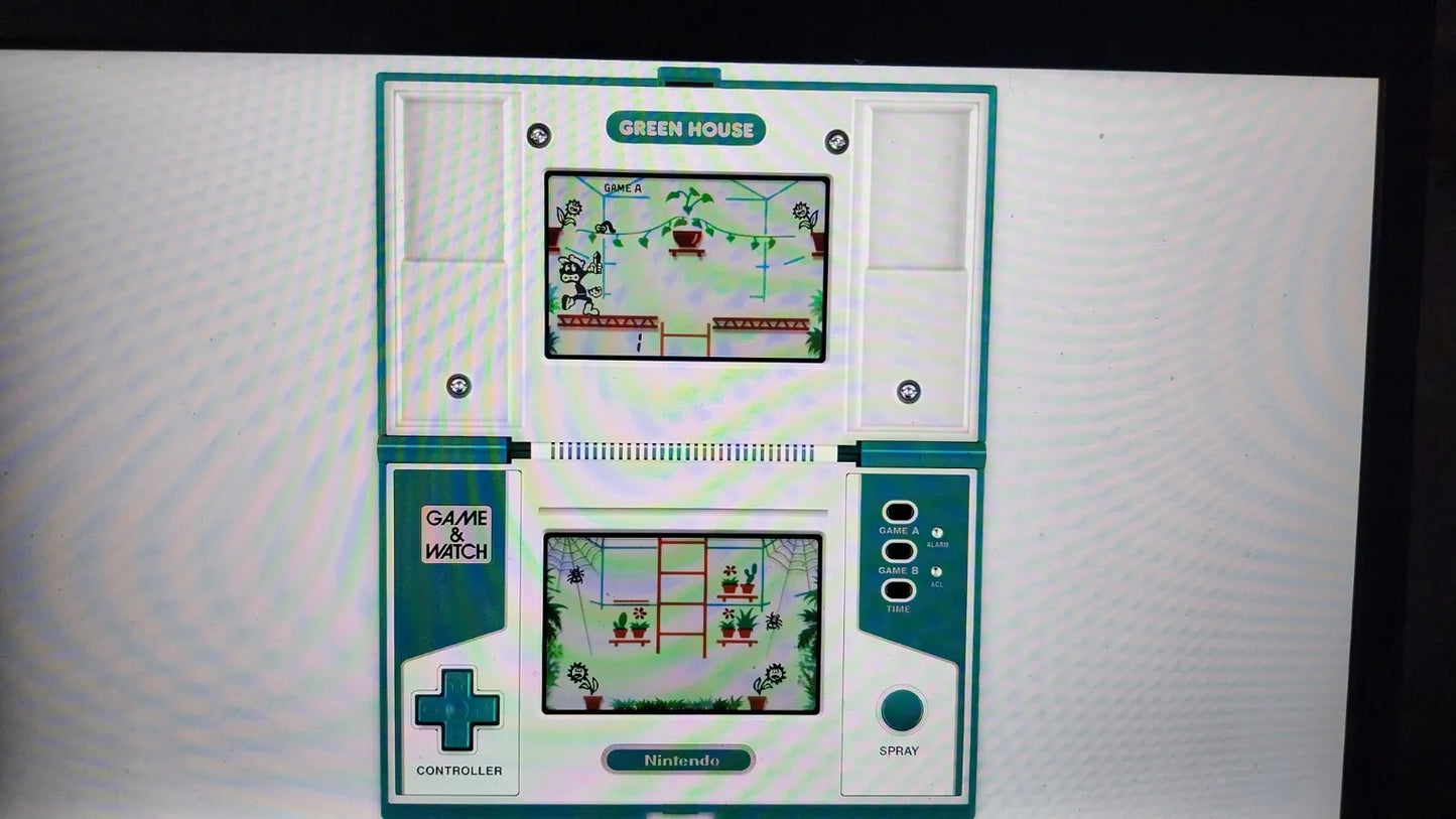 Game And Watch Retro Emulation USB Stick Windows