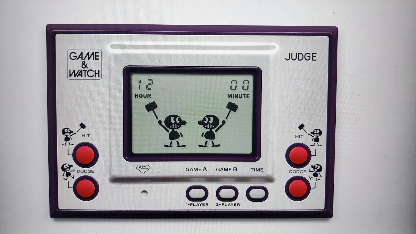 Game And Watch Retro Emulation USB Stick Windows