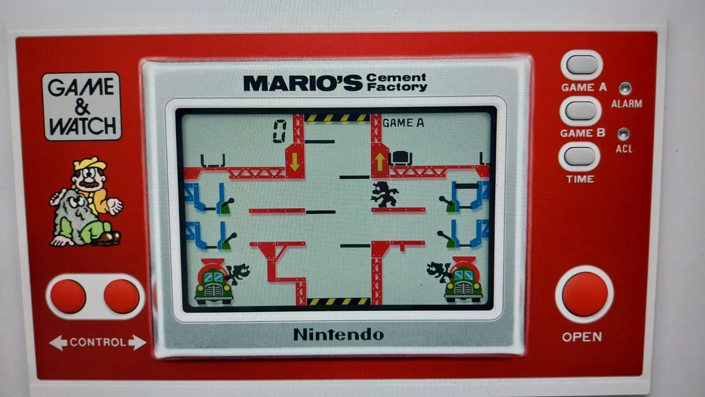 Game And Watch Retro Emulation USB Stick Windows