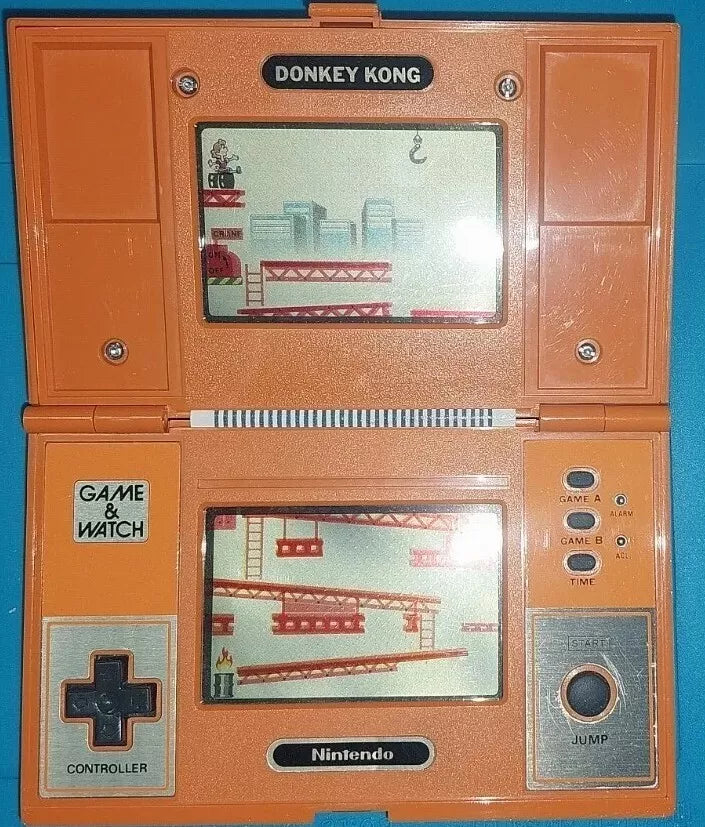 Donkey Kong  DK-52 Nintendo Used