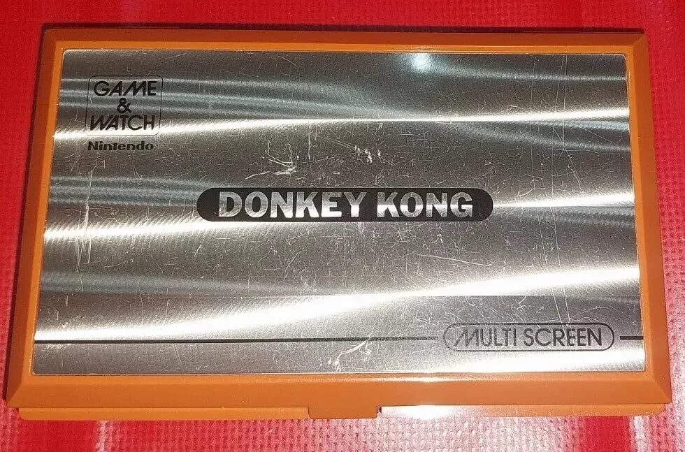 Donkey Kong  DK-52 Nintendo Used