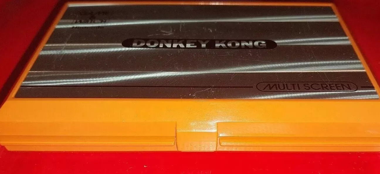 Donkey Kong  DK-52 Nintendo Used