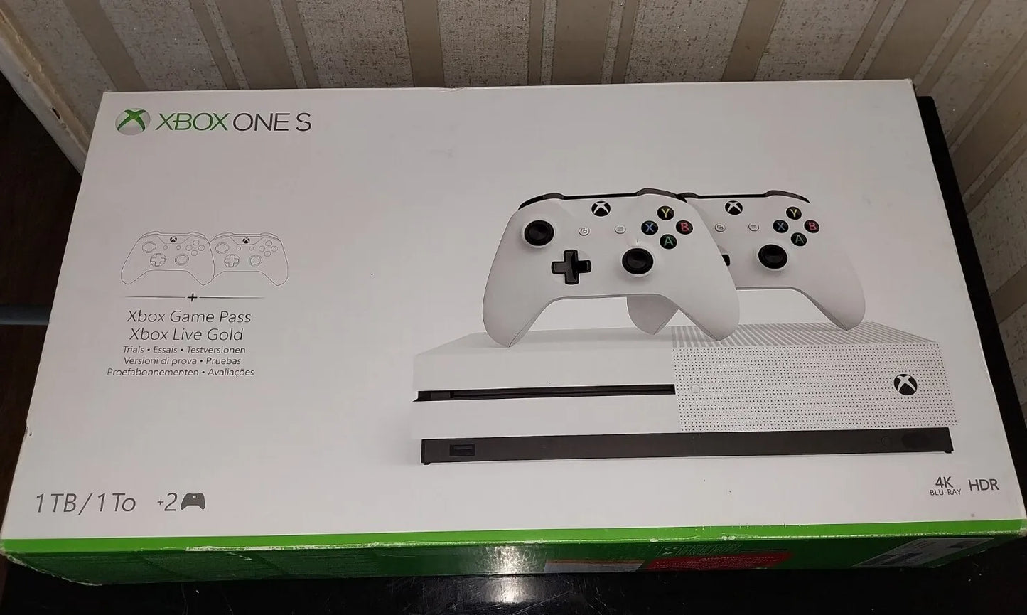 Xbox One S 1 TB